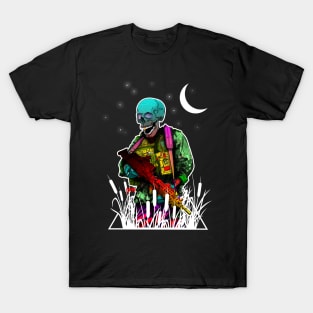 Skull boii jones T-Shirt